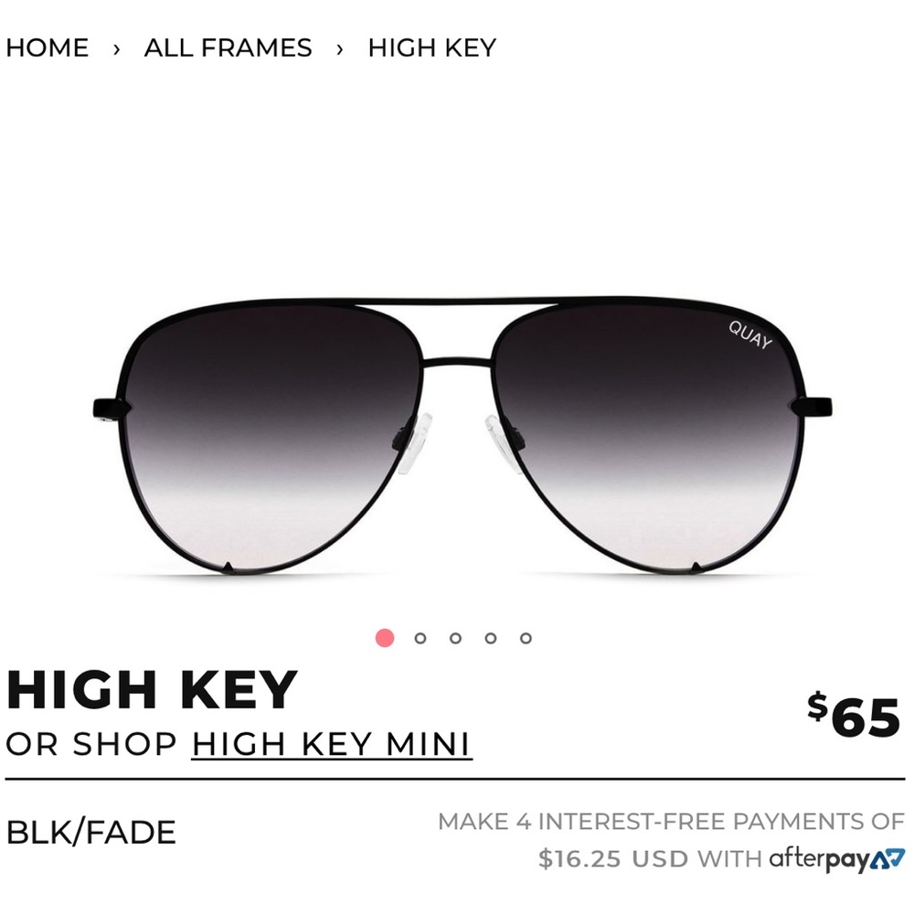 Quay Australia High Key